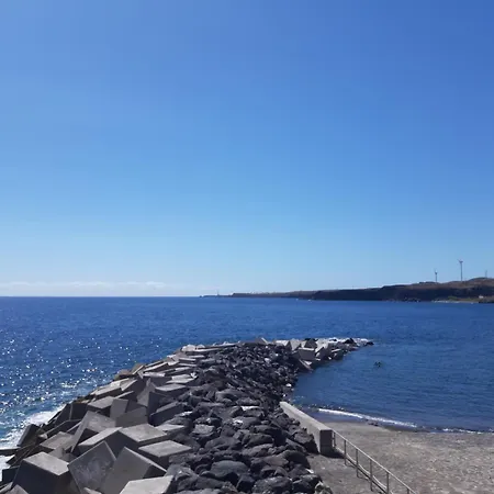 Hébergement de vacances Nueva: Casa La Hondura Las Eras (Tenerife)