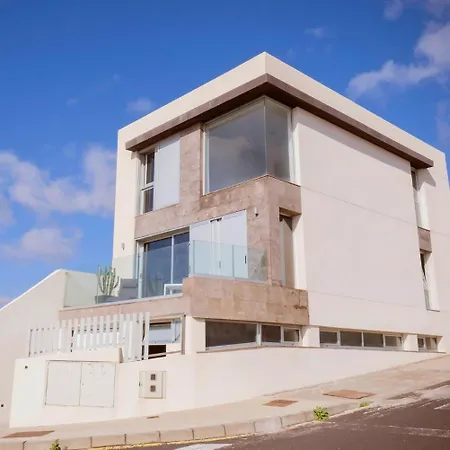 Hébergement de vacances Nueva: Casa La Hondura Las Eras (Tenerife)
