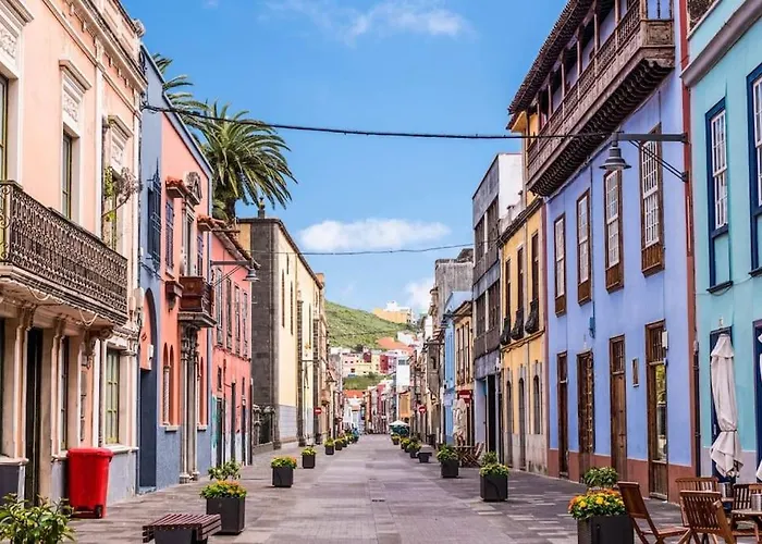 Hébergement de vacances Nueva: Casa La Hondura Las Eras (Tenerife)