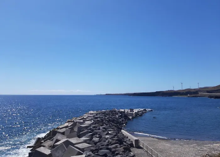 Hébergement de vacances Nueva: Casa La Hondura Las Eras (Tenerife)