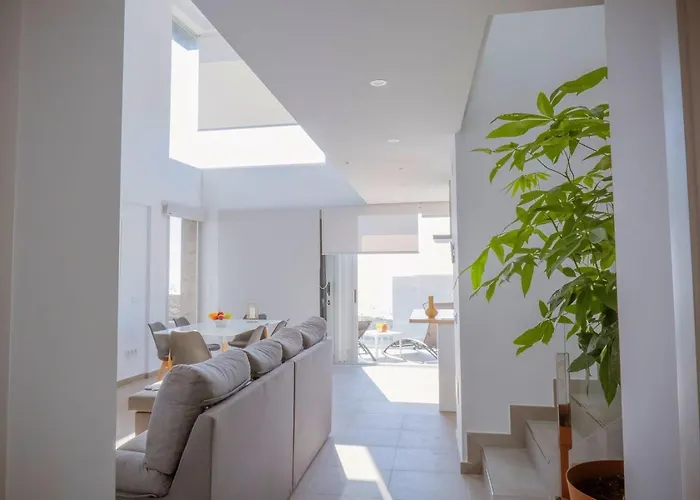 Nueva: Casa La Hondura Hébergement de vacances *
