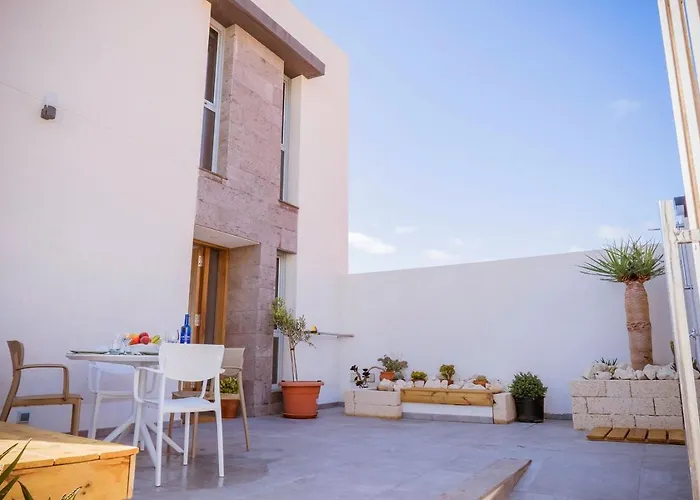 Nueva: Casa La Hondura Hébergement de vacances Las Eras (Tenerife)