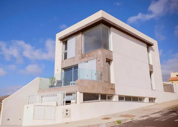 Hébergement de vacances Nueva: Casa La Hondura Las Eras (Tenerife)