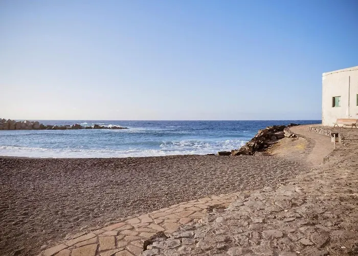 Nueva: Casa La Hondura Hébergement de vacances Las Eras (Tenerife)