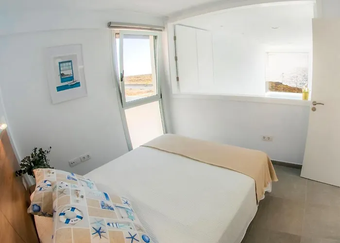 Hébergement de vacances Nueva: Casa La Hondura *