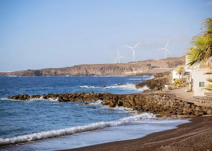 Hébergement de vacances Nueva: Casa La Hondura Las Eras (Tenerife)