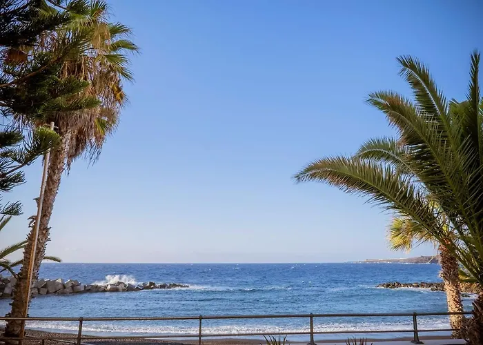 Nueva: Casa La Hondura Hébergement de vacances Las Eras (Tenerife)