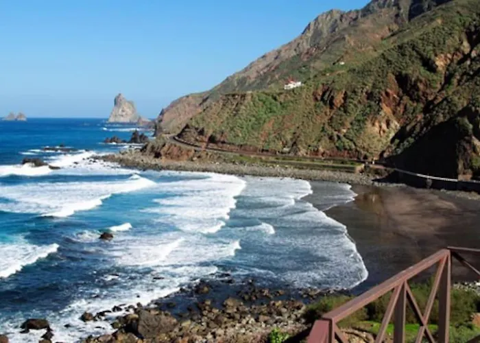 Nueva: Casa La Hondura Hébergement de vacances *